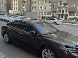 Toyota Camry 2019 года за 15 000 000 тг. в Актау – фото 3