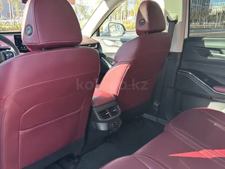 Haval H6 2023 года за 9 000 000 тг. в Астана – фото 12