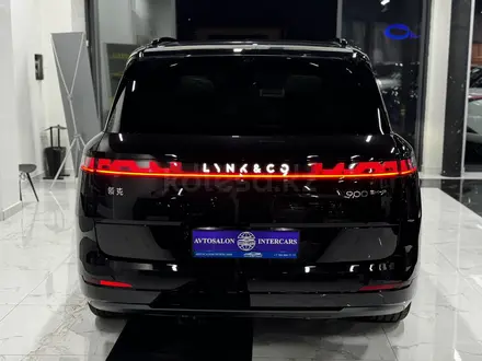 Lynk & Co 900 2025 года за 29 000 000 тг. в Шымкент – фото 4