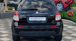 Suzuki SX4 2012 года за 4 090 000 тг. в Алматы – фото 2