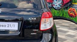 Suzuki SX4 2012 года за 4 090 000 тг. в Алматы – фото 3