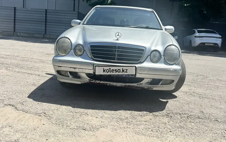 Mercedes-Benz E 320 1999 годаүшін4 000 000 тг. в Алматы