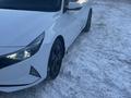 Hyundai Elantra 2021 годаfor9 500 000 тг. в Астана – фото 6