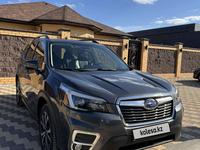 Subaru Forester 2020 года за 14 200 000 тг. в Актобе