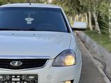 ВАЗ (Lada) Priora 2170 2013 года за 1 900 000 тг. в Шымкент – фото 3