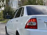 ВАЗ (Lada) Priora 2170 2013 года за 1 900 000 тг. в Шымкент – фото 5