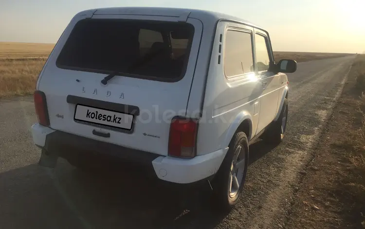 ВАЗ (Lada) Lada 2121 2017 года за 3 500 000 тг. в Астана