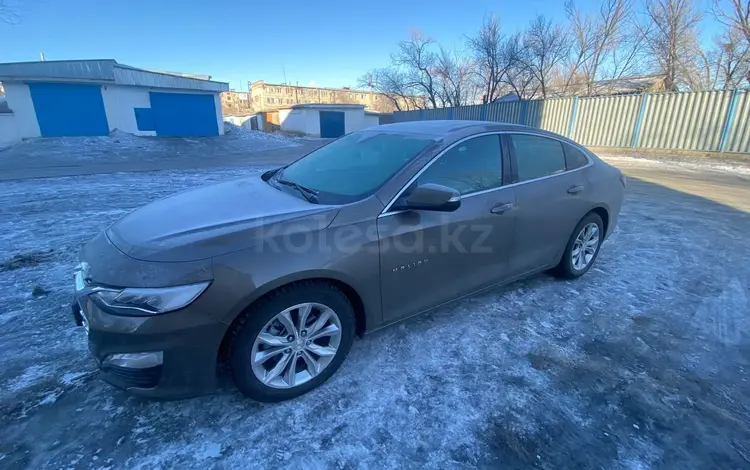 Chevrolet Malibu 2022 года за 17 000 000 тг. в Астана