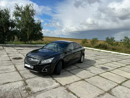 Chevrolet Cruze 2014 года за 4 850 000 тг. в Костанай – фото 2