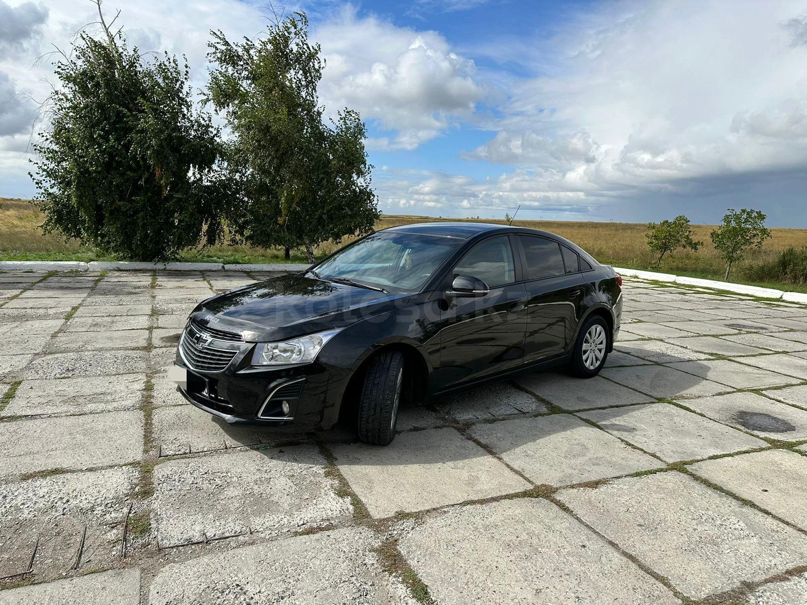 Chevrolet Cruze 2014 г.