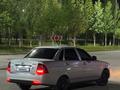 ВАЗ (Lada) Priora 2170 2008 года за 990 000 тг. в Астана – фото 3