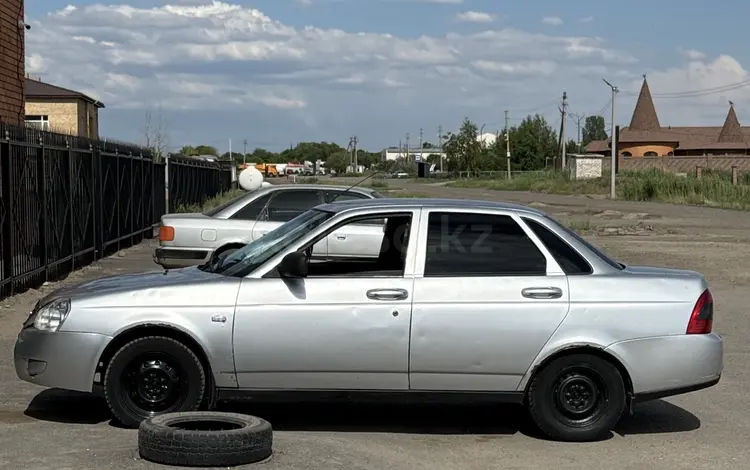 ВАЗ (Lada) Priora 2170 2008 года за 990 000 тг. в Астана
