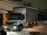 ГАЗ ГАЗель 2003 года за 6 500 000 тг. в Тараз – фото 5