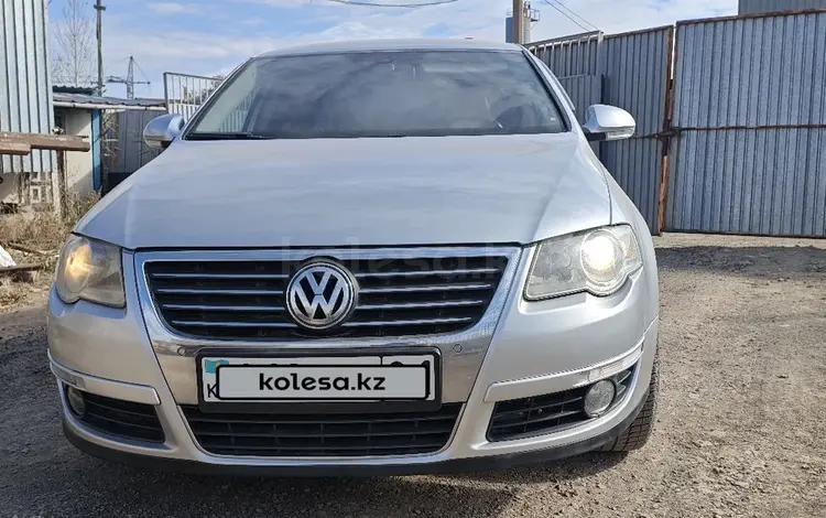 Volkswagen Passat 2007 годаүшін5 250 000 тг. в Астана