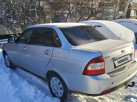 ВАЗ (Lada) Priora 2170 2012 года за 2 200 000 тг. в Атбасар – фото 6