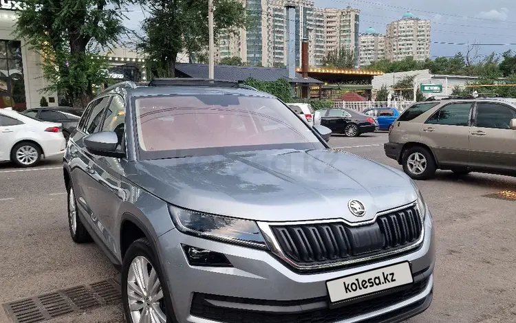 Skoda Kodiaq 2020 годаүшін16 000 000 тг. в Алматы