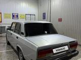ВАЗ (Lada) 2107 2011 года за 1 100 000 тг. в Костанай – фото 3