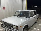 ВАЗ (Lada) 2107 2011 года за 1 100 000 тг. в Костанай