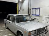 ВАЗ (Lada) 2107 2011 года за 1 100 000 тг. в Костанай – фото 2