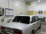 ВАЗ (Lada) 2107 2011 года за 1 100 000 тг. в Костанай – фото 4