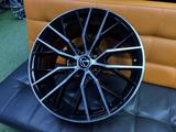 Комплект дисков Toyota Lexus R-18*5*114.3 в наличии Astana за 247 000 тг. в Астана – фото 3