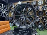 Разно широкие Диски BMW R-19*5*120 j-8.5-9.5 в наличии Astana за 344 000 тг. в Астана – фото 3