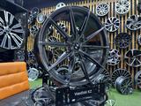 Разно широкие Диски BMW R-19*5*120 j-8.5-9.5 в наличии Astana за 344 000 тг. в Астана – фото 2