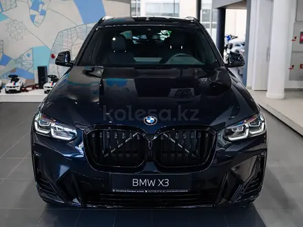 BMW X3 XDrive 20i 2024 года за 41 089 822 тг. в Астана – фото 2