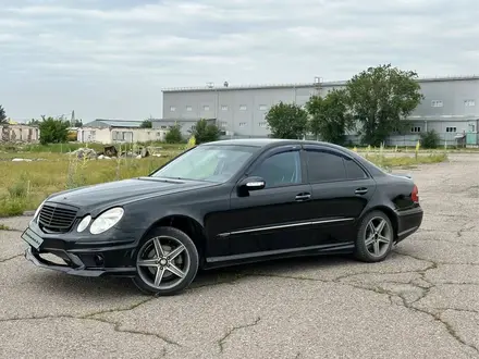 Mercedes-Benz E 200 2003 года за 4 100 000 тг. в Алматы