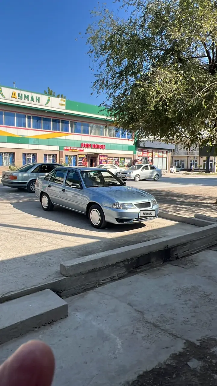 Daewoo Nexia, 2013