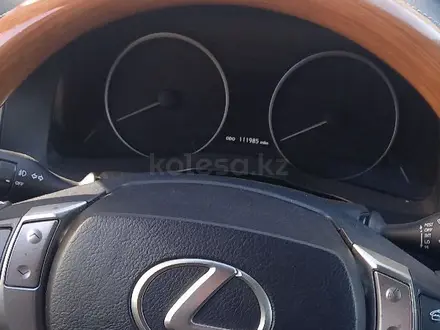 Lexus ES 300h 2015 годаүшін9 200 000 тг. в Актау – фото 6