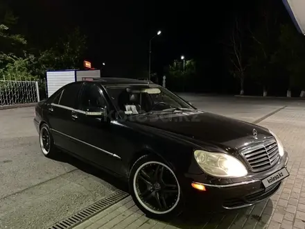 Mercedes-Benz S 350 2006 года за 5 490 000 тг. в Караганда – фото 2