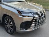 Lexus LX 600 2022 года за 69 999 999 тг. в Алматы – фото 4