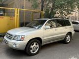 Toyota Highlander 2004 годаүшін5 000 000 тг. в Талдыкорган – фото 2