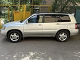Toyota Highlander 2004 годаүшін5 000 000 тг. в Талдыкорган – фото 3