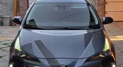 Toyota Prius 2020 года за 11 500 000 тг. в Алматы – фото 2