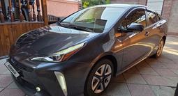 Toyota Prius 2020 года за 11 500 000 тг. в Алматы