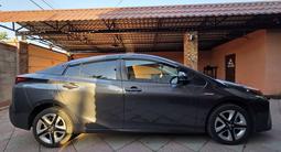 Toyota Prius 2020 года за 11 500 000 тг. в Алматы – фото 4