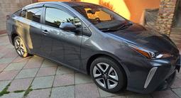 Toyota Prius 2020 года за 11 500 000 тг. в Алматы – фото 5