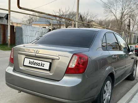 Daewoo Gentra 2014 года за 3 700 000 тг. в Алматы – фото 4