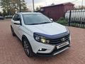 ВАЗ (Lada) Vesta SW Cross 2021 года за 8 200 000 тг. в Темиртау – фото 19