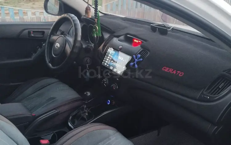 Kia Cerato 2011 года за 3 200 000 тг. в Костанай