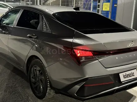 Hyundai Elantra 2024 года за 9 500 000 тг. в Караганда – фото 3
