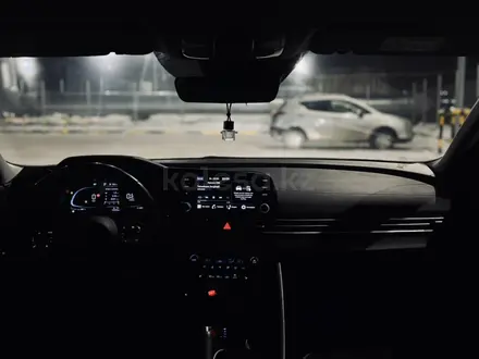 Hyundai Elantra 2024 года за 9 500 000 тг. в Караганда – фото 7