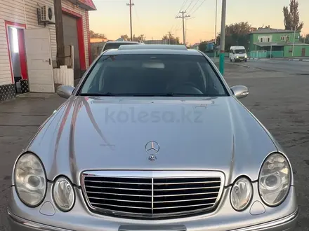 Mercedes-Benz E 320 2002 года за 4 000 000 тг. в Алматы – фото 13