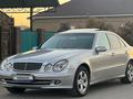 Mercedes-Benz E 320 2002 года за 4 000 000 тг. в Алматы – фото 4