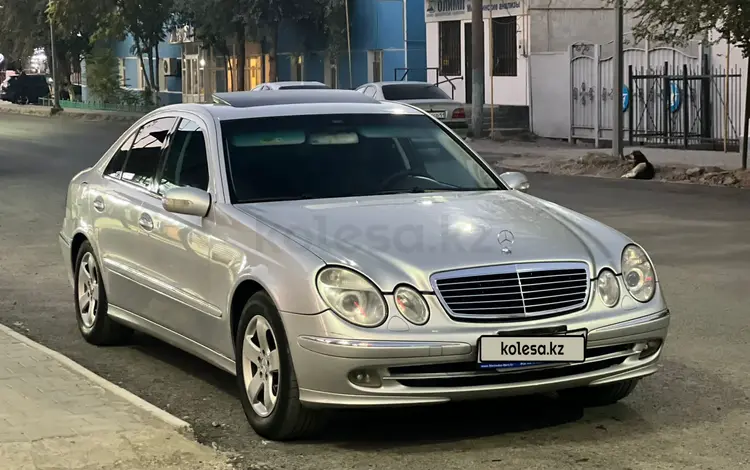 Mercedes-Benz E 320 2002 года за 4 000 000 тг. в Алматы