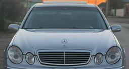 Mercedes-Benz E 320 2002 годаүшін4 000 000 тг. в Алматы – фото 5