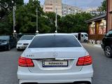 Mercedes-Benz E 400 2013 года за 14 500 000 тг. в Алматы – фото 5