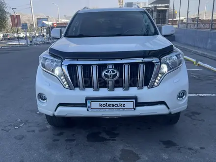 Toyota Land Cruiser Prado 2013 года за 17 500 000 тг. в Алматы – фото 2